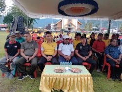 Peringati Tahun Baru Islam 1447 H, PHBI Yapen Ajak Warga Jalan Santai Berhadiah