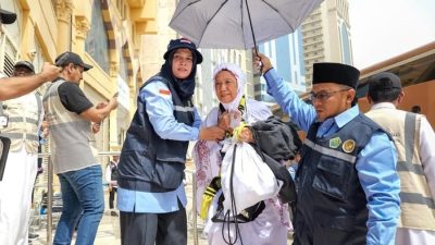 Safari Wukuf Lansia Gratis, BP Haji Jangan Beri Imbalan ke Oknum