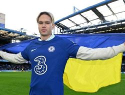 Bintang Chelsea Mykhailo Mudryk Terancam Sanksi Berat Akibat Kasus Doping