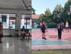 Tahun Ajaran Baru, SMK YPK TIK Serui Diminati Ratusan Calon Siswa