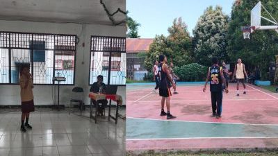 Tahun Ajaran Baru, SMK YPK TIK Serui Diminati Ratusan Calon Siswa